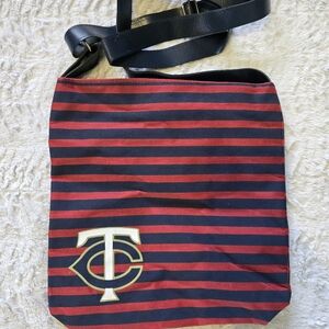 Minnesota Twins small bag